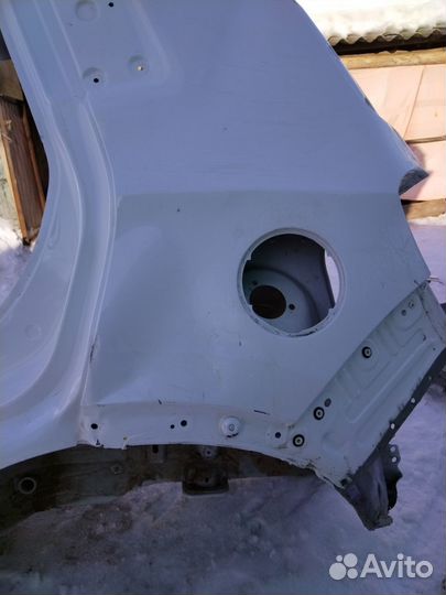 На chery Тигго 4