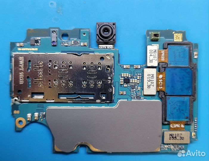 Плата на samsung A307F/DS 32GB