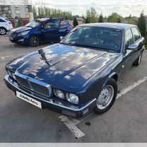 Jaguar XJ 4.0 AT, 1990, 200 000 км, с пробегом, цена 440 000 руб.