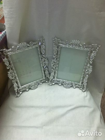 Рамка декоративная под фото одна