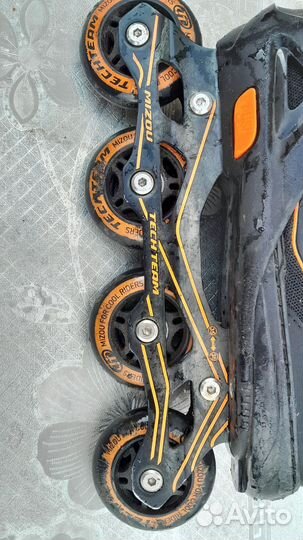 Ролики бу, разные размеры