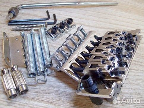 Floyd Rose Paxphil BL001-CR Корея