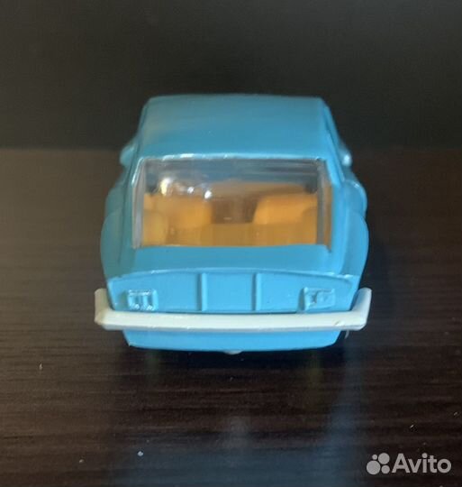 Модель автомобиля 1:43 Maserati Mistral купе