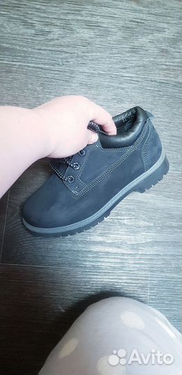 Ботинки демисезонные