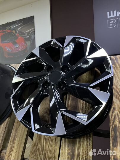 Khomen Wheels 6x15/4x100 ET50 D60,1 KHW1508