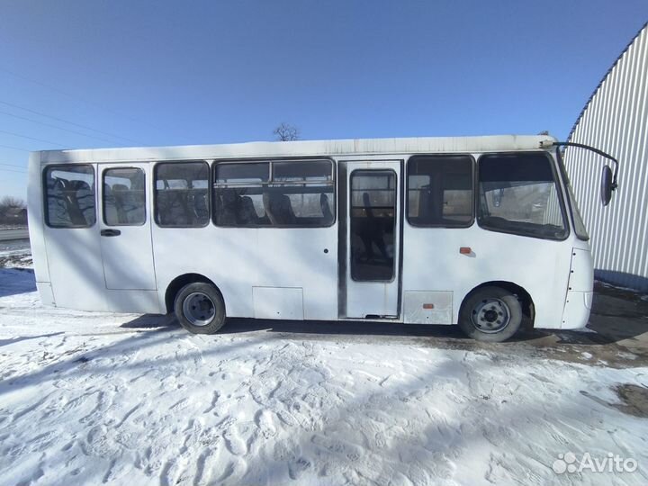 Городской автобус Богдан A-09212, 2007