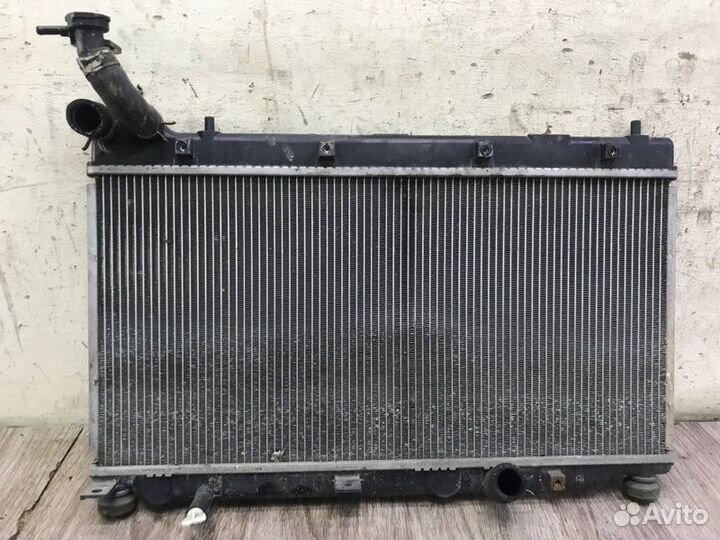 Радиатор двс Honda Jazz L13A1 2008