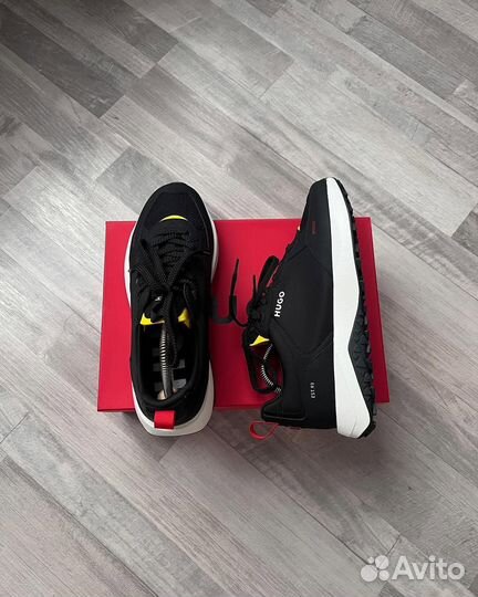 Hugo boss кроссовки