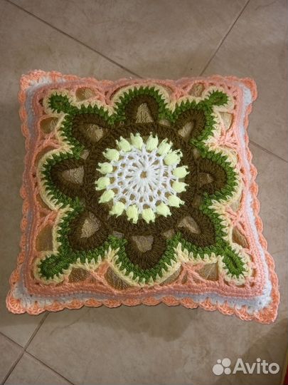 Подушка декоративная