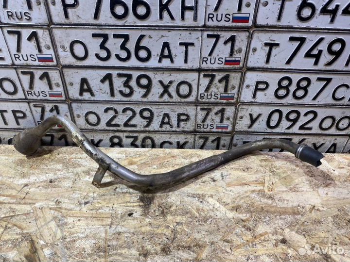 Горловина топливного бака Ford Mondeo лифтбек tnba