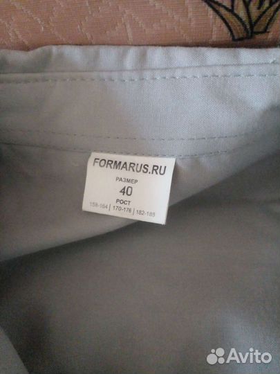 Форма для охраны