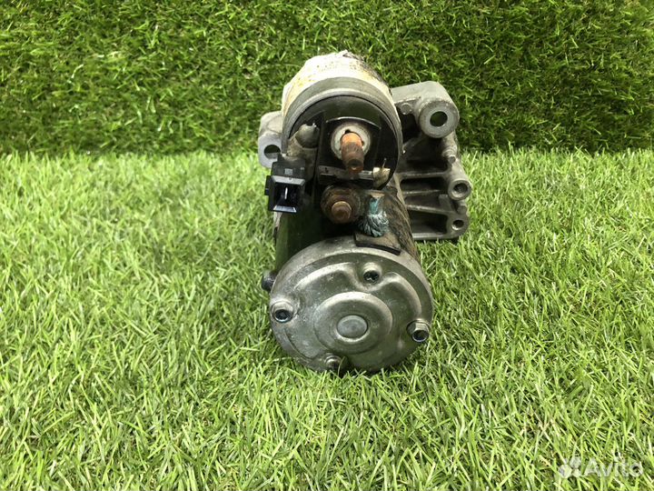 Стартер Peugeot 308