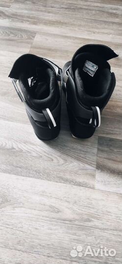 Лыжные ботинки salomon escape pilot