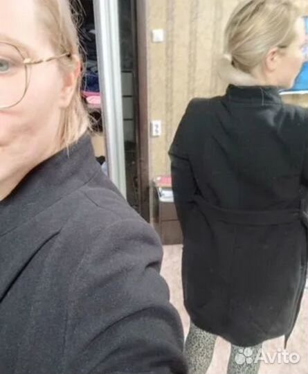 Пальто женское демисезонное 42 44