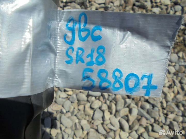 Коса двс Nissan Wingroad whny10 SR18DE 1998