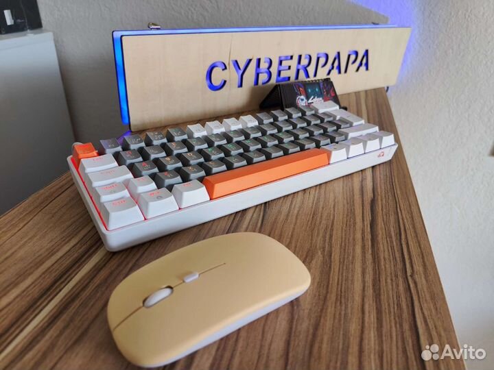 Беспроводная мышь