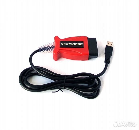 Mongoose PRO для toyota