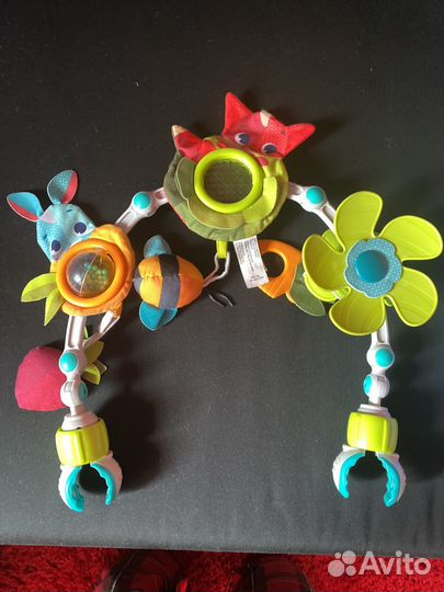 Игрушка на кроватку или коляску