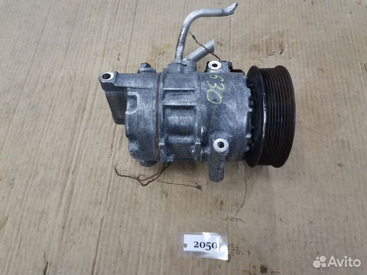 Компрессор кондиционера
