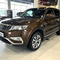 Geely Atlas 2.4 AT, 2021, 55 638 км, с пробегом, цена 1 779 000 руб.