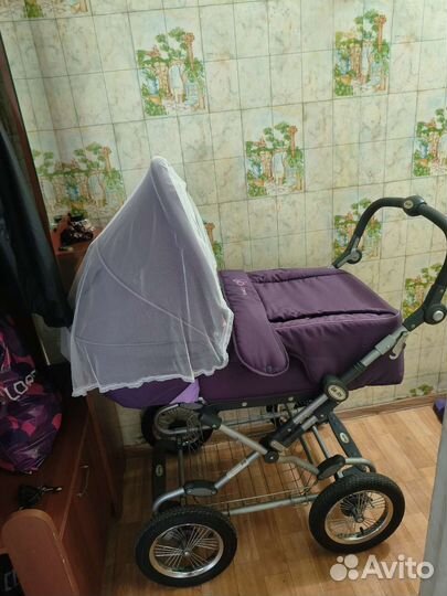 Коляска 2 в 1 geoby