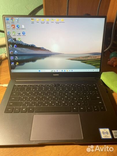 Ноутбук Huawei
