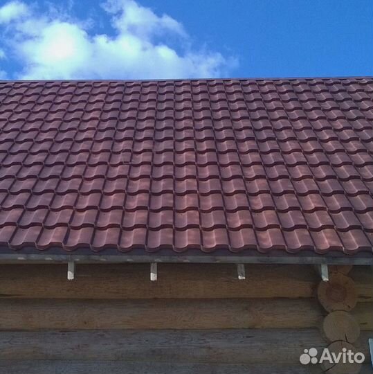 Металлочерепица