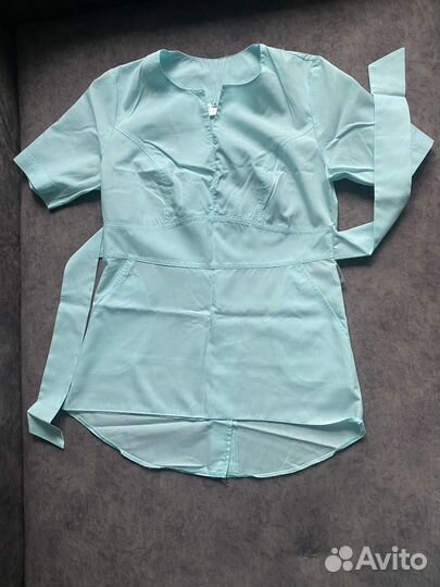 Хирургическии костюм