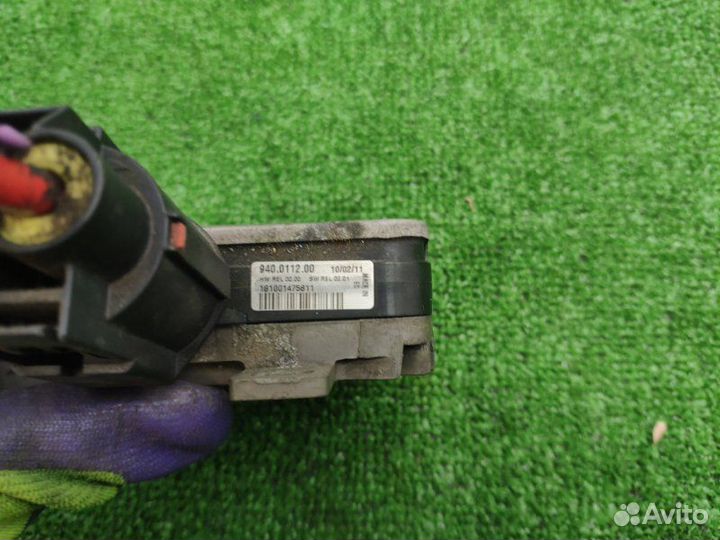 Блок управления вентилятором Volvo S60 B4164T 2012