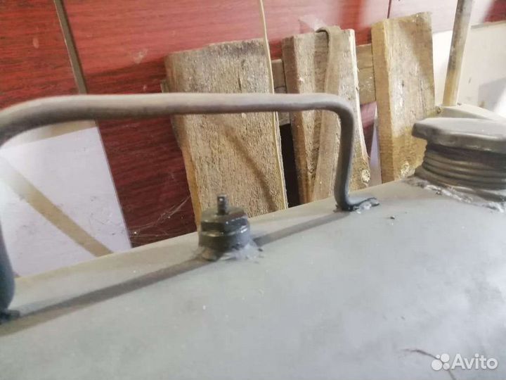 Бак для гсм