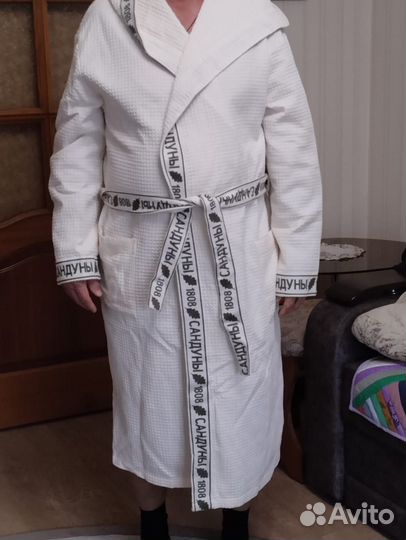 Банный халат Сандуны 1808