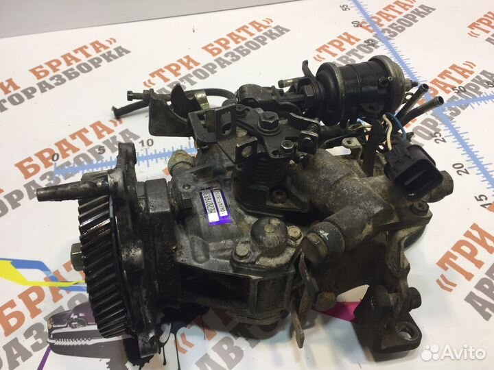 Мицубиси Паджеро Топливный насос высокого давления