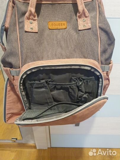 Сумка рюкзак для мамы