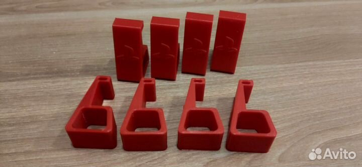 PS4 игровая приставка ножки