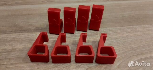 PS4 игровая приставка ножки