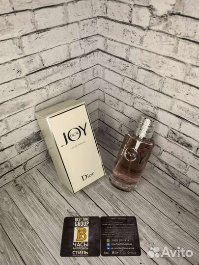 Женские духи Joy by Dior