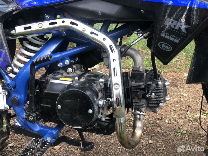 Питбайк racer trx125