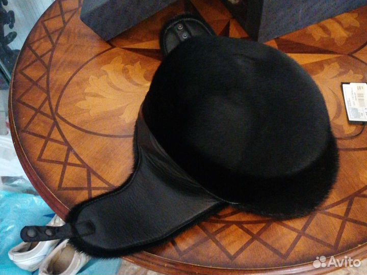 Шапка меховая мужская