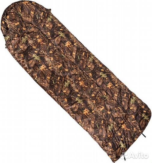 Спальный мешок Арктика (Alpolux, одеяло, 0,8-1,8 м