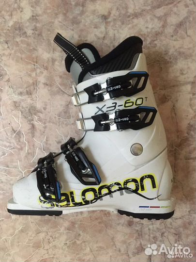 Горные лыжи Атомик 110 (комплект)