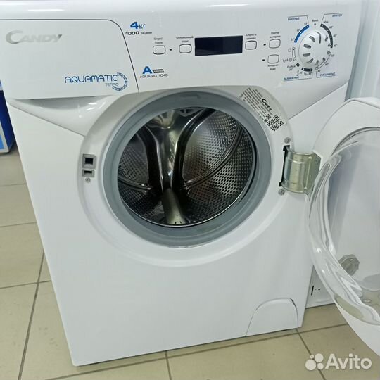 Стиральная мини машина Candy aqua 2D1040-07