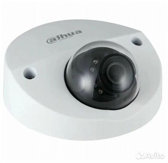 IP-видеокамера Dahua DH-IPC-hdbw2431FP-AS-0280B