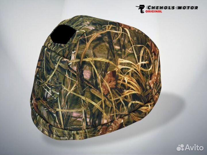 Чехол на колпак лодочного мотора Микатсу 9.9