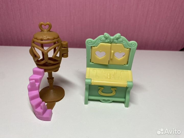 Игровой набор My Little Pony Флаттершай