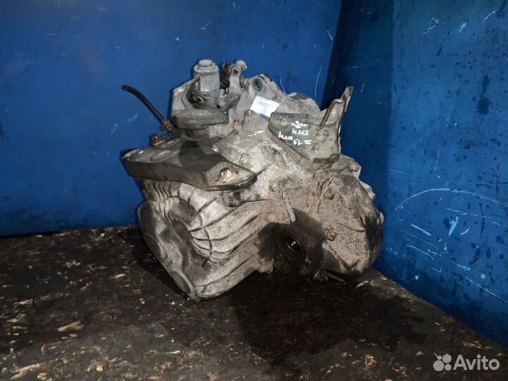 МКПП Opel Corsa D 1.3 Z13DTH 2006-2014