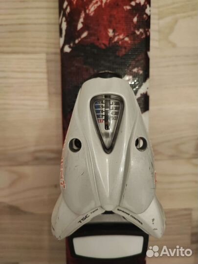 Горные лыжи movement Yaka 157