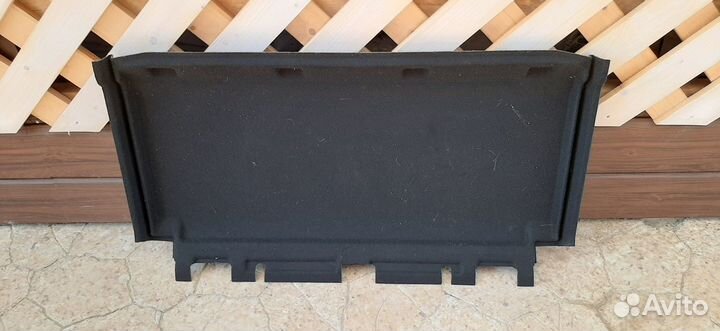 Обшивка багажника Mercedes CLS W219 Рестайлинг