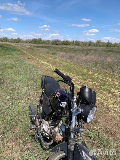 Мопед Alpha RF 11