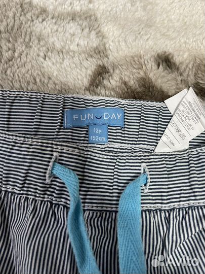 Фирменные шорты acoola,h&m