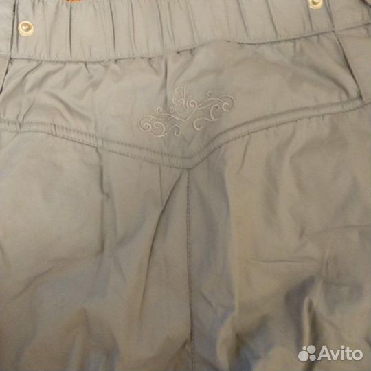 Штаны спортивные женские зимние